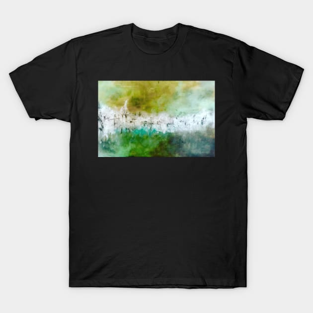 Zao Wou Ki T-Shirt by Kollagio